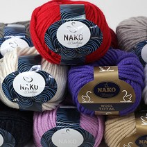 니트러브 NAKO 울토탈, 23313 네이비