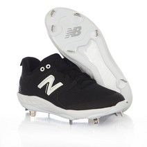 [NEWBALANCE] 뉴발란스 L3000BK6 징일체형 야구화 블랙