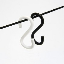 S자고리(블랙 화이트), 블랙