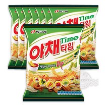 야채칩 건강스낵 70g 8입 다이어트과자 비건과자 학생 맛있는간식 야채과자 비건스낵 영양간식 야채타임, 단품, 단품
