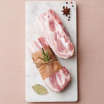 [육사모] 한돈 통삼겹살 (500g/냉장) 수육 보쌈용 에어프라이어용