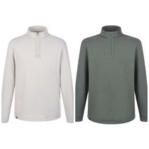 [마운티아] 데일리 웨어 애슬레저 룩 캠퍼룩 등 다양한 코디로 활용 가능한 간절기 남성 집업티셔츠 우디르 2컬러
