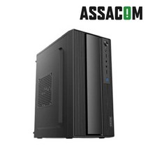 [아싸컴] 사무용 컴퓨터 (기본 RAM 8G/SSD 256G) 워드 포토샵 인터넷 조립 PC 본체 데스크탑 (5종/28만~), 사무용2, SSD 512GB + RAM 16G D4(8Gx2), 윈도우 11 프로 OEM