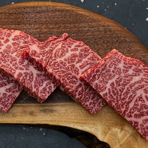 [팜쿡] 초이스등급 미국산 살치살 구이용 500g x2, 2개