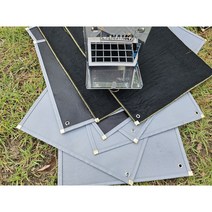 캠핑방염포 캠핑방염매트 스프레이소화기(조건무료) ASA-camping, S, 705