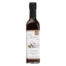 장수이야기 생강 숙성액 420ml, A 선물포장 ( 박스+쇼핑백 )