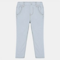치크 SH02 데님 대신 입는 NR스판 면바지 CKTC22S1B