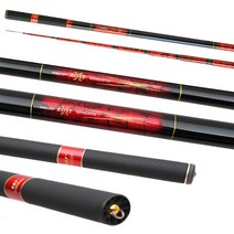 강원산업 록시 민물장대 향어낚시대 경질대 잉어대 붕어낚시 붕어대 향어대 민물낚시대, 48