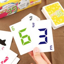 [매직빈] 다이스구구 구구단 학습 보드게임