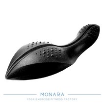 필라테스 소도구 척추 전신운동 요가 홈트 스트레칭, 라이트 그린 S 사이즈 PU 소재