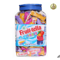 후룻텔라 푸룻텔라 요구르트 요거트 맛 젤리 3가지맛 대용량 1300g, 6개, 1.3kg