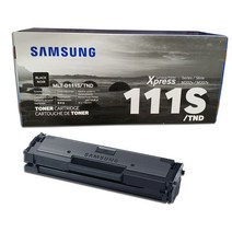SL M2078FW프린터 토너 MLT-D111S 검정 1000매, 1, 본상품선택, 본상품선택