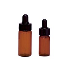 화학실험 연구실용 갈색 스포이드 시약병 학습교구 액체옮기기 특별활동 유리관, 30ml