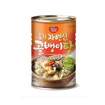 동원 자연산골뱅이탕(칼칼한국물) 300g, 1개