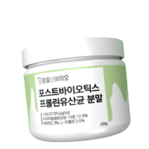 신바이오틱스 프로바이오틱스 유산균 포스트바이오틱스 여성유산균 생유산균, 2.포스트바이오틱스 6통