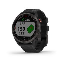 GARMIN 가민 골프 네비 GPS Approach S42 일본정품, Black/Carbon Gray