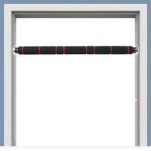 머슬업연습 근력운동 홈트철봉 가정용턱걸이 풀업바추천 웨이트용품 클라임이잘하는법, S-302 세이프락단축철봉 블루