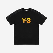 팔라스 x Y-3 로고 티셔츠 블랙 - 22FW Palace x Y-3 Logo T-Shirt Black - 22FW