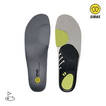 브랜드없음 [시다스] SIDAS GOLF 3D 인솔 기능성깔창, XL_285_295mm