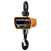 CAS 매달림전자저울 CASTON II PLUSE LED 2000kg/1kg, 본상품선택