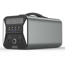 파워뱅크 야외 휴대용 대용량 태양열 발전 배터리 캠핑용 LiFePO4 AC 출력 보조 UPS 1000W 110V 220W, 01 Lifepo4-1000w, 220V AU plug
