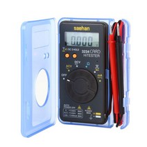 이쏘 SH테스터기 ST3234 전류 전압 저항 디지털 멀티측정기 2292EA