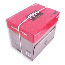 ANTW 한솔 복사지 A4 용지 75g 250매x10권(1박스) 202330EA, 본상품선택