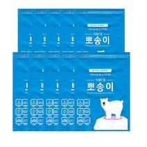 뽀송이 제습제 50g(2입) 30g(4입) 천연 젤리 신발 화장실 옷장 서랍, 50g(2입) 10개