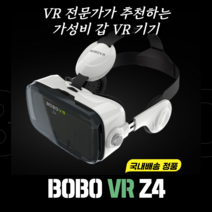 보보 VR Z4 (BoBo VR Z4) 국내배송 정품