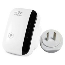 메인보드 A9LC WiFi 익스텐더 신호 부스터 앰프 300Mbps 리피터 인터넷 포트 리피터/AP 지원 2 모드, EU Plug(A0)