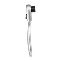 휴대용 미니 1/4inch 단일 종단 토크 Rachet 렌치 스패너 수리 도구 차량 자전거 자전거 소켓 스패너 비트 스패너, 1개