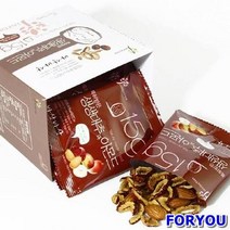 ForU427 생생대추아몬드 봉 10개 대추과자 말린대추 대추칩 건대추 국산대추, 상세페이지 참조