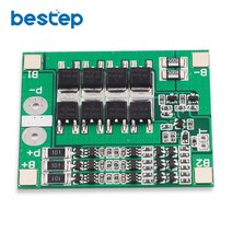 BMS보드3S 25A 리튬 이온 배터리 충전기 Lipo 셀 모듈 PCB BMS 보호 보드 드릴 모터 용 11.1V 12.6V 밸런스, 한개옵션0