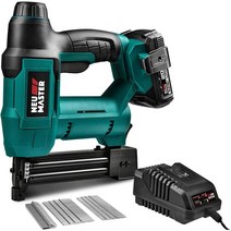 NEU MASTER 충전식 전기타카 에어타카 네일건 18V 32mm, 상품선택