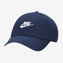 나이키모자 RQJ 913011-413 나이키 스포츠웨어 헤리티지86 퓨추라 워시드 모자
