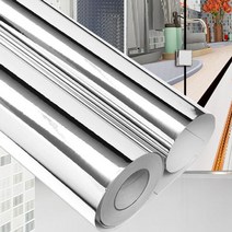 DN48953 다용도 미러필름-거울효과시트지 W2B-10000IH-50CM 방범용시트지;거울시트지;방범용거울시트지;특수시트지