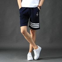 후앙스 닻나염 포인트 밴드 반바지 MPTP-489