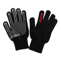 조마 축구장갑 JMCG-001 NONSLIP WINTER GLOVE, 블랙/JMCG001_아동