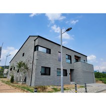 [강스스톤] 모노 500 롱브릭 벽돌타일 4종 1박스 인테리어 상가 주택 건축 내외장 마감재, M-500G그레이