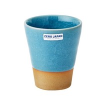 제로재팬 티포트 티컵 블루 200ml (BBN-21SKBL), 단품