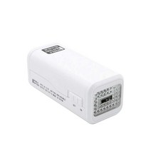 LC3694 Coms 스마트폰 비상충전기 AA건전지 사용, 1개
