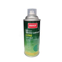나바켐 실리콘 윤활제(산업용) L-240 450ml 내한성 및 내열성 (1EA)