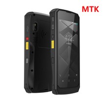 Kcosit PDA Android 10.0 QR 코드 1D 2D 바코드 스캐너 무선 Honeywell POS 단말기, 2D And Backup Batter