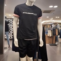 [닉스순천점]가성비좋은 남자트레이닝복세트 FNPMCZM111PBK