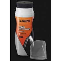 말표 액체 구두약 검정색 75ml, 2개입