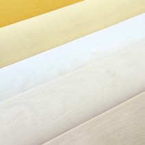 청아단 노란계열 77색 한복원단 옥사 천 옷감 바느질 인형 규방 공방 공예 조각보, No.2