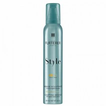 르네휘테르 스타일 스컬팅 볼륨 무스 200ml, 1개