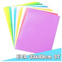 대원우드락 대원 우레탄-EVA 330x490 3T 5장 -40103 / 색상 배송상품 : E290 (우드락/스치로폴/펠트/휄트/보드/필기도구/사무용품/문구/건강/생활 추천)