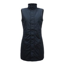 아이더 [매장정품] 긴기장의 간절기 베스트 (데이노) 여성 베스트 [DWU19662/D/Navy(N9)][NC불광]