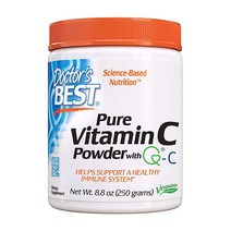 닥터스베스트 퓨어 비타민C 파우더 위드Q-C 250g, 1개